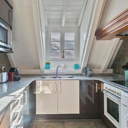 Apartamento Vista Bagergue -Baqueira- Val D'Aran Dış mekan fotoğraf