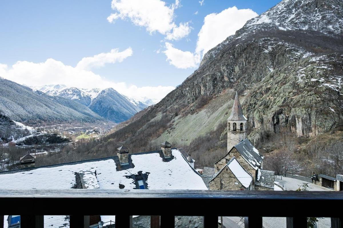 Apartamento Vista Bagergue -Baqueira- Val D'Aran Dış mekan fotoğraf