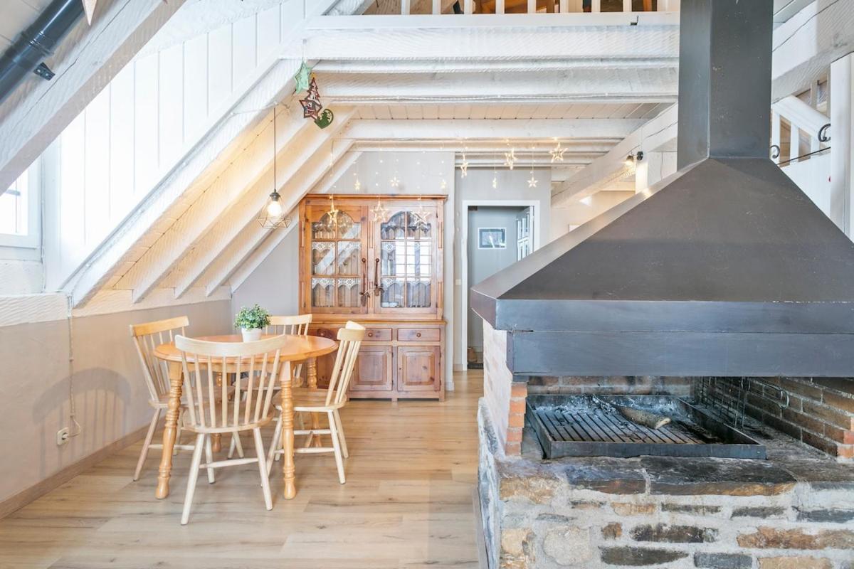 Apartamento Vista Bagergue -Baqueira- Val D'Aran Dış mekan fotoğraf