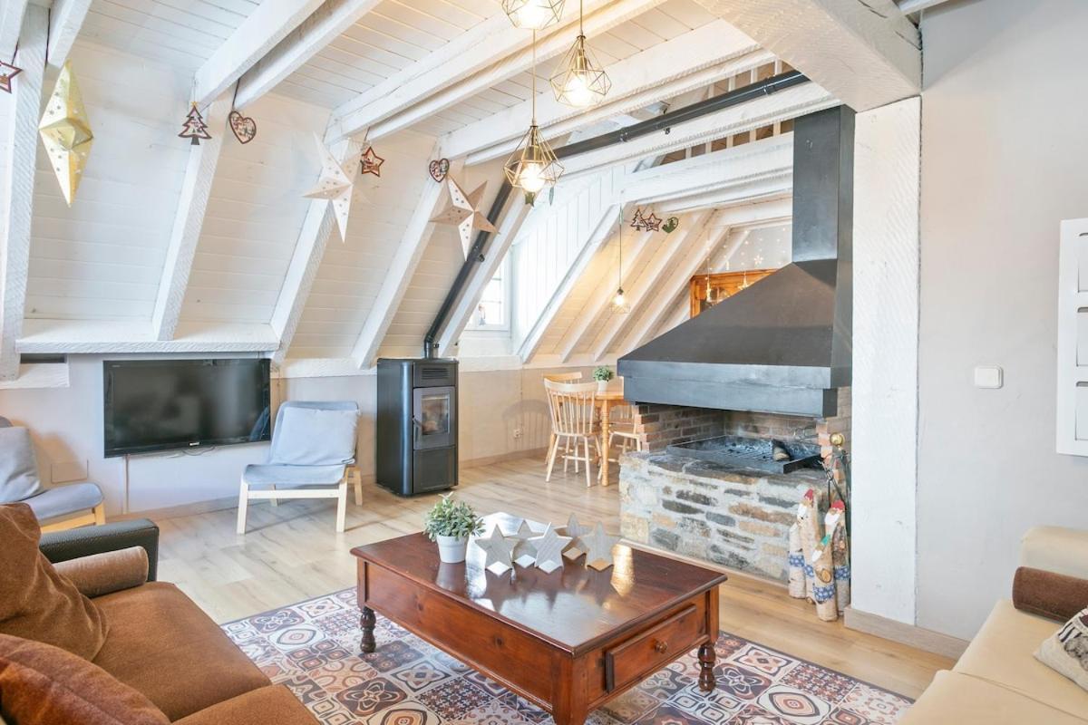 Apartamento Vista Bagergue -Baqueira- Val D'Aran Dış mekan fotoğraf